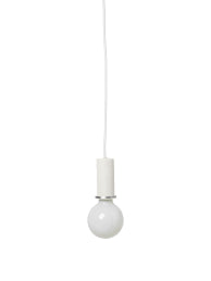 Candeeiro de Suspensão Socket Pendant - Low
